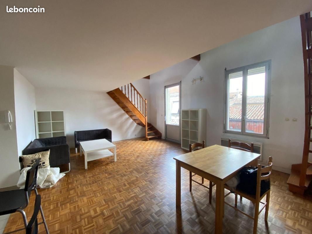 Appartement 3 pièces 70 m² · à Bordeaux · 70 m² · 990 €