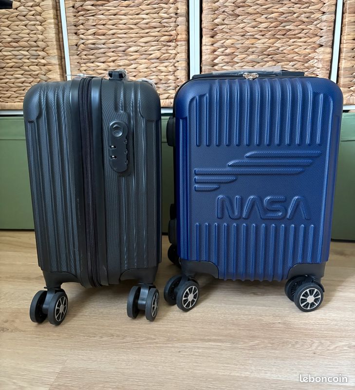 Valise-valisette cabine XS - NASA - Conforme EasyJet - Ryanair (image 4)