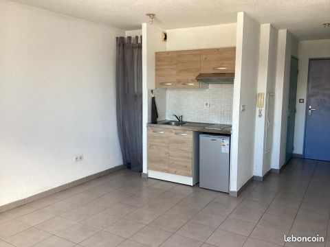 Appartement 1 pièce 22 m² · à Saint-Denis · 21,9 m² · 79 900 €