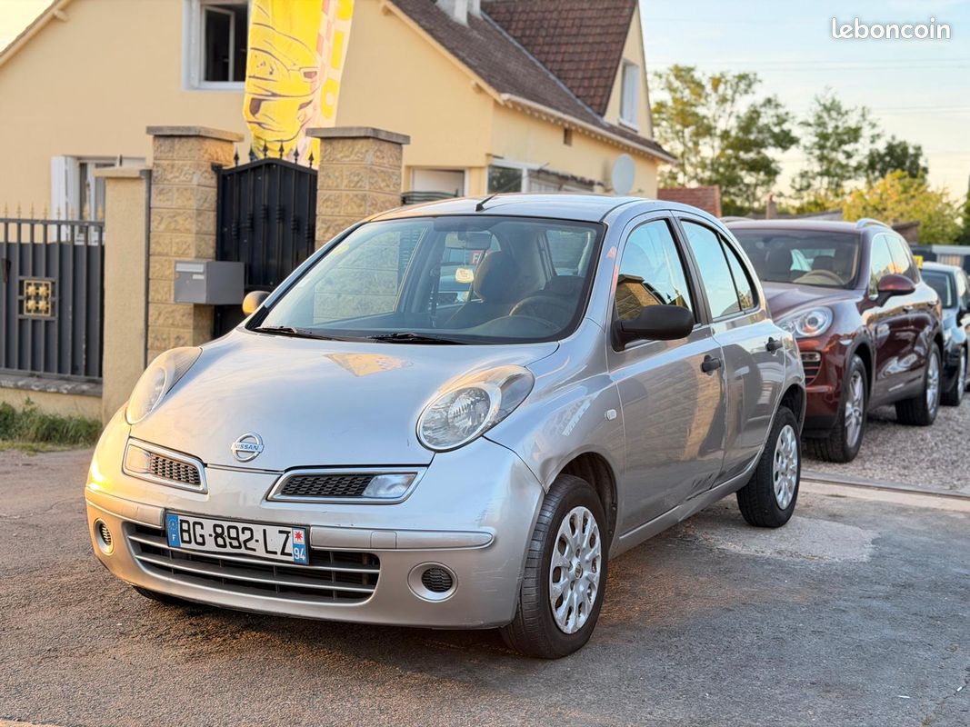 NISSAN MICRA PH2 1.2i 80 CV (image 2)