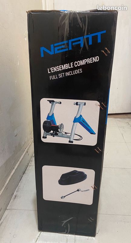 Support pour vélo d’appartement (image 3)