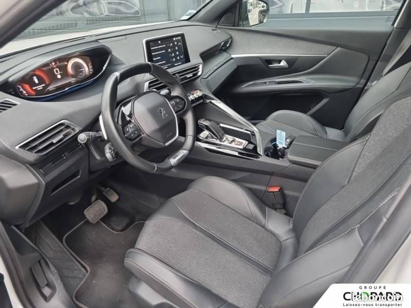 Peugeot 3008 Puretech 130ch S&S EAT8 GT Line (image 10)