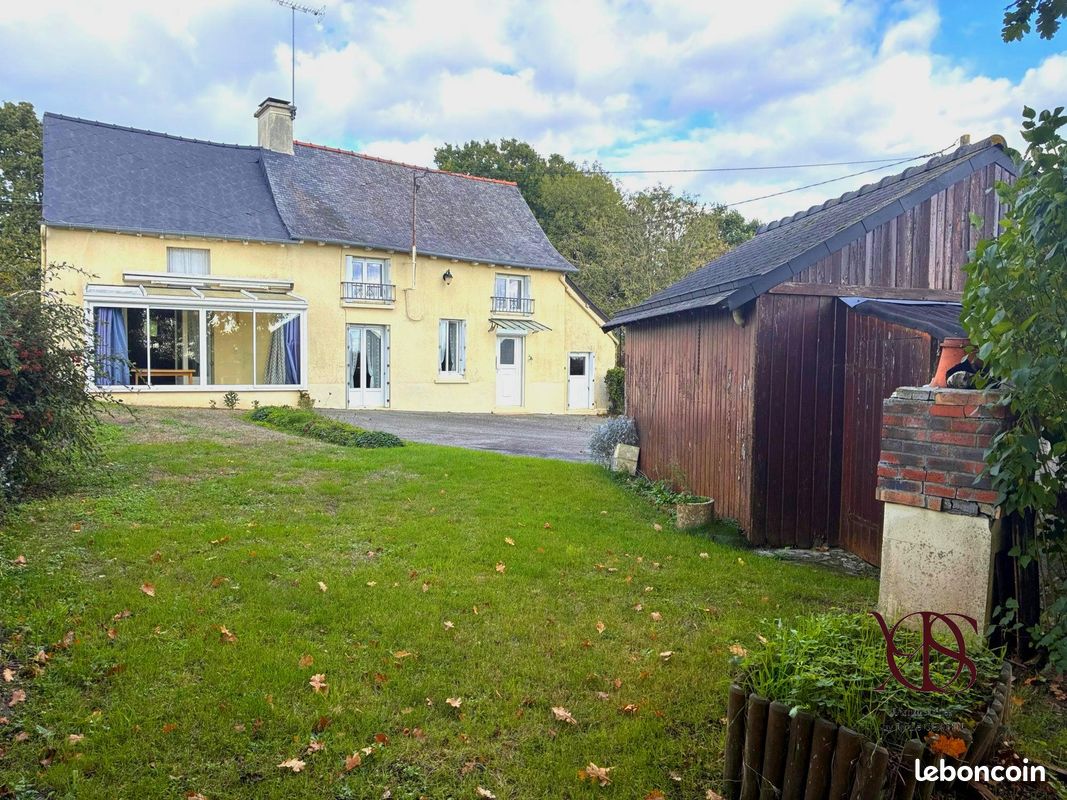 Maison 4 pièces 103 m² · à Saint-Aubin-d'Aubigné · 103 m² · 177 650 €