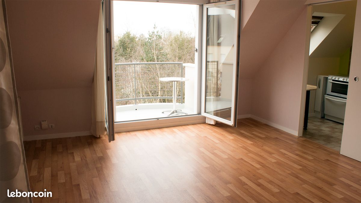 Appartement a louer rennes - 1 pièce(s) - 27 m2 - Surfyn