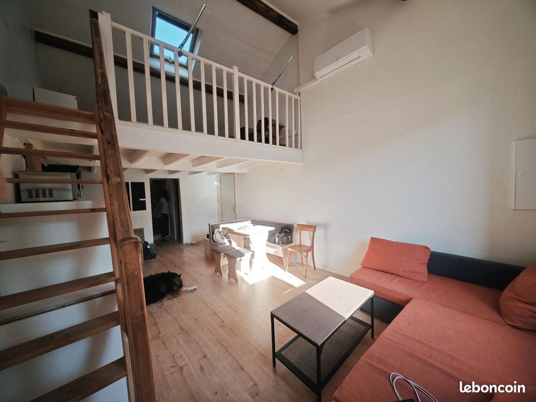 Appartement 2 pièces 40 m² · à Montpellier · 40 m² · 850 €/mois