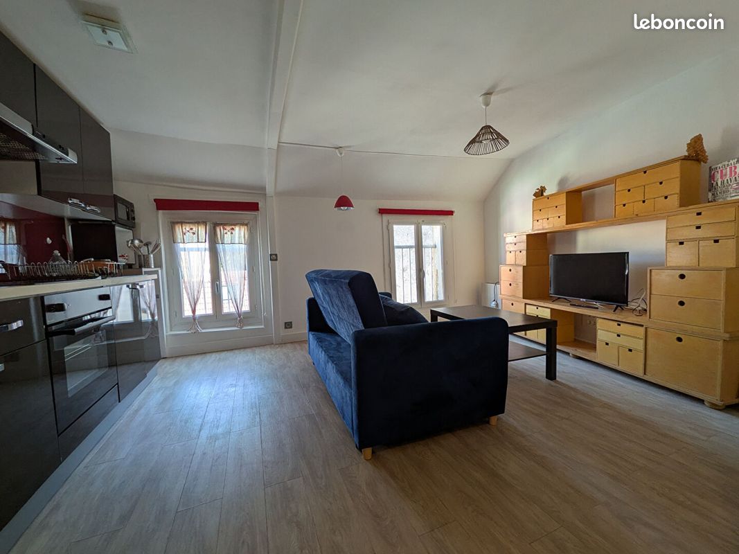 Appartement 2 pièces 31 m² · à Taverny · 31 m² · 133 125 €