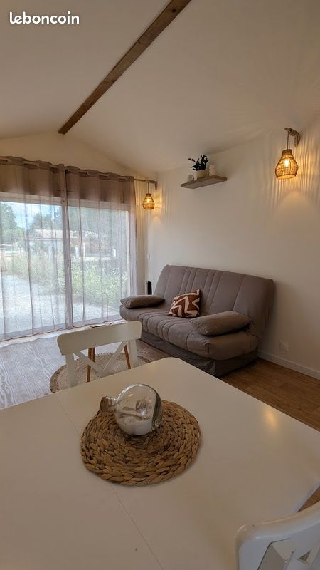Studio forêt / océan (image 2)
