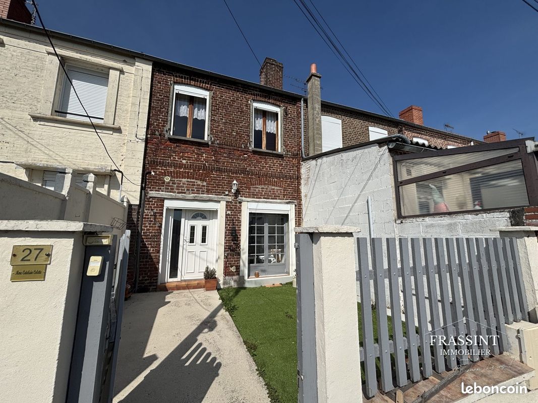 Maison 5 pièces 74 m² · à Cambrai · 74 m² · 54 000 €