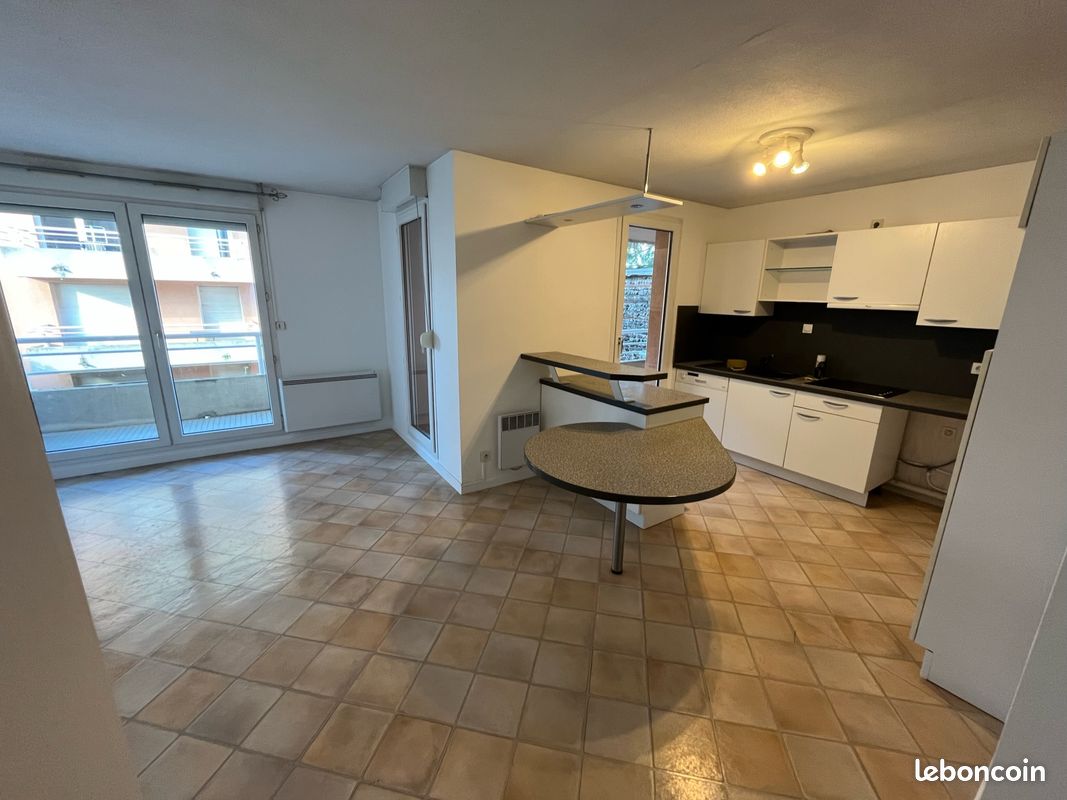 Appartement 2 pièces 46 m² · à Toulouse · 46 m² · 790 €/mois