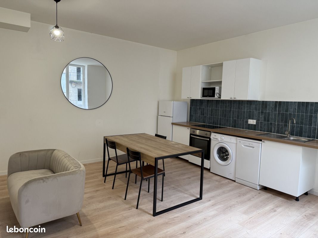 Appartement 2 pièces 56 m² · à Saint-Étienne · 56 m² · 540 €/mois