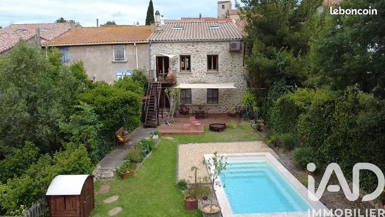 Maison 7 pièces 213 m²
