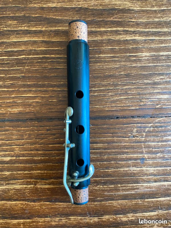 Vends flûte traversière en bois Gilles Léhart (image 3)