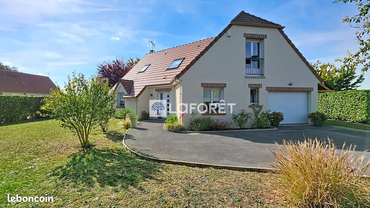 Maison 6 pièces 147 m² · à Chauny · 147 m² · 320 000 €
