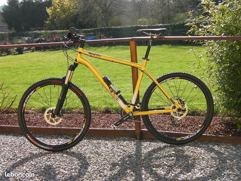 VTT Sunn Rage Exo - En parfait état Vélo (image 1)
