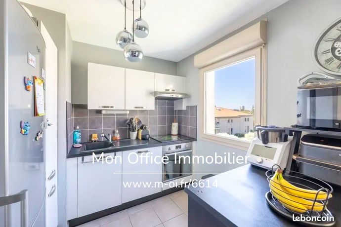 Appartement 3 pièces 62 m² — 4