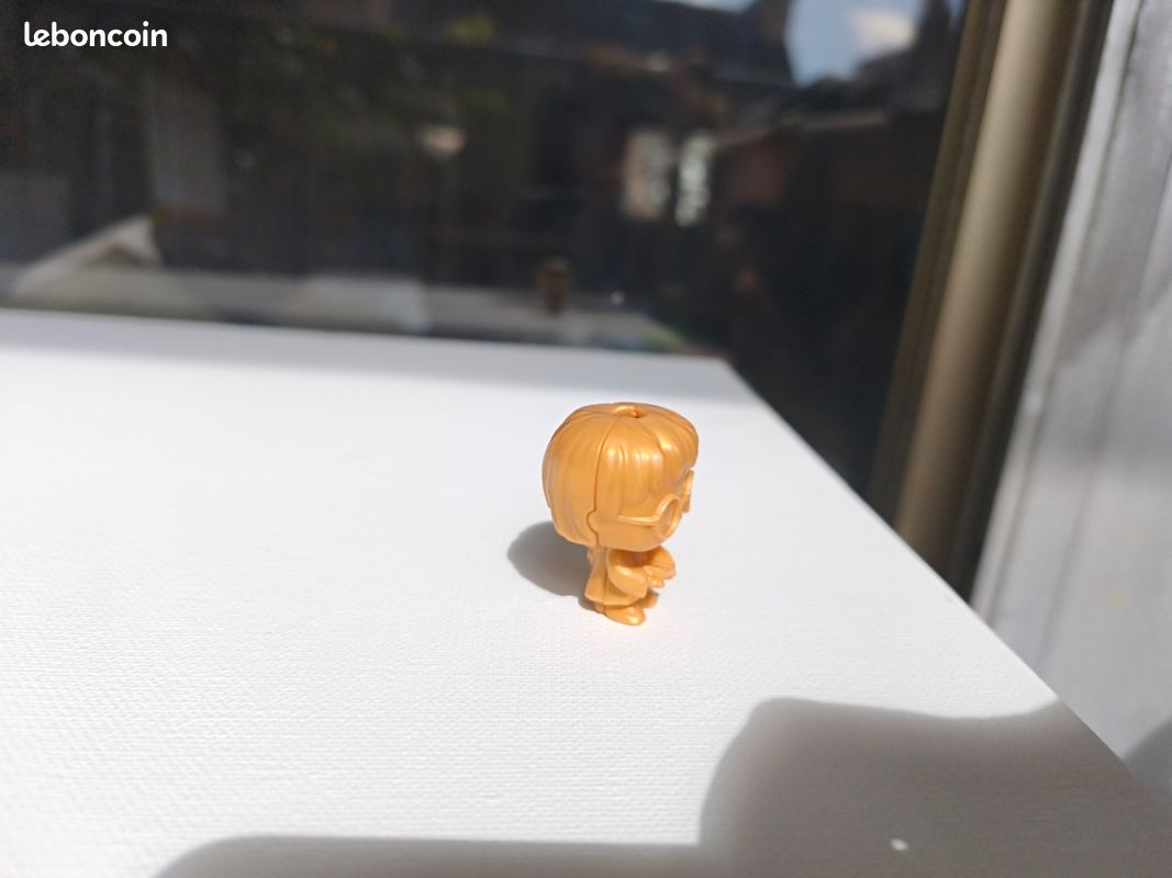 Figurine golden harry potter funko pop (image 3)