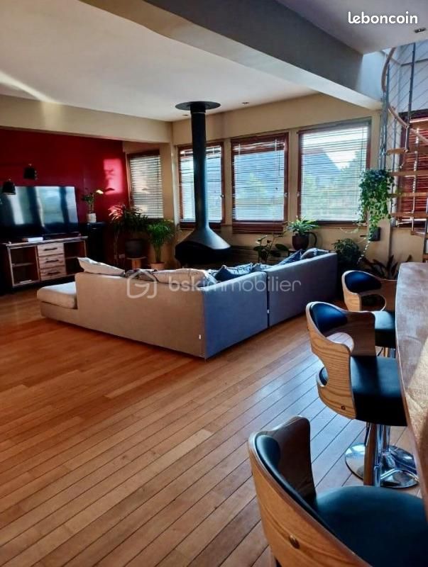 Appartement a louer clamart - 6 pièce(s) - 135 m2 - Surfyn