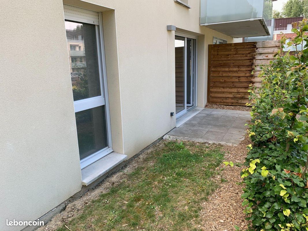 Appartement 2 pièces 43 m² · à Bailleul · 43 m² · 600 €