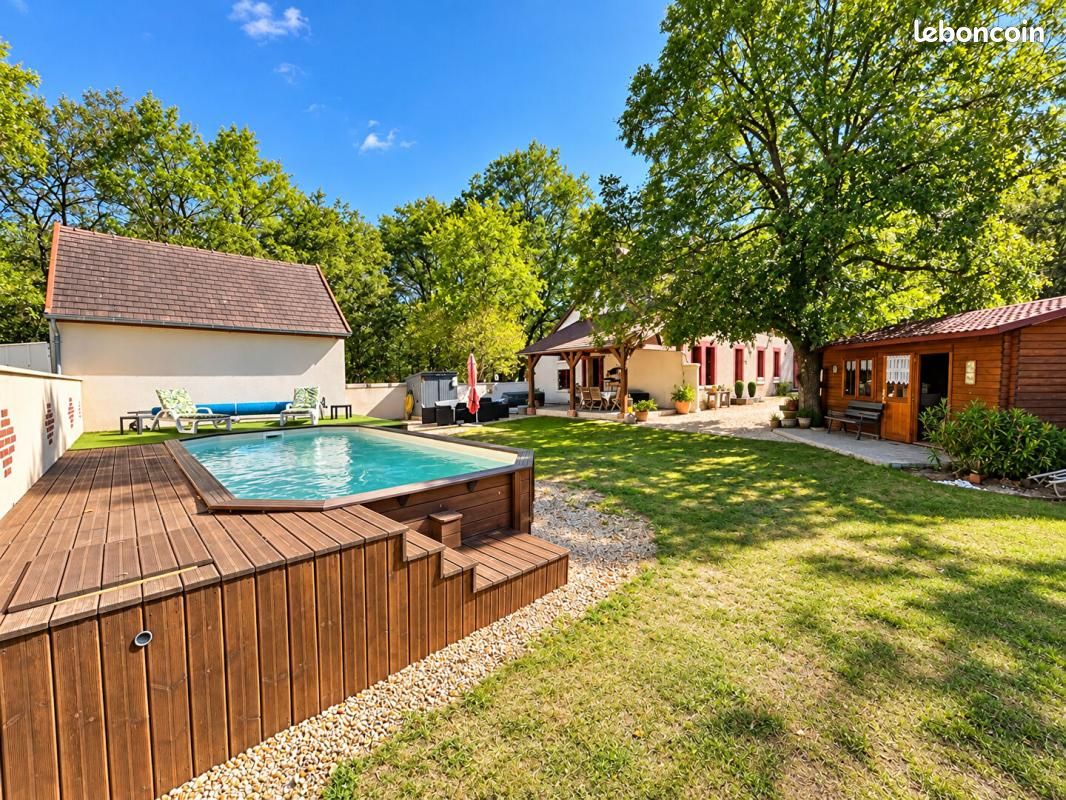 Maison 6 pièces 185 m² · à Villefranche-sur-Cher · 185 m² · 309 750 €