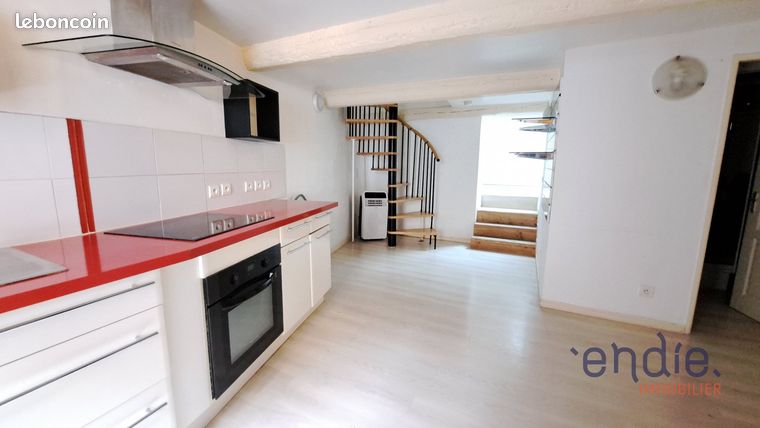 Duplex 3 pièces 68 m²