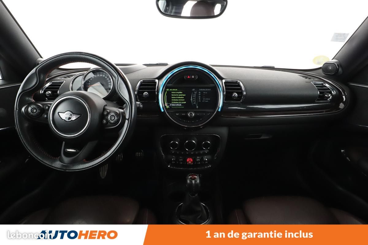 Mini Clubman Cooper SD Finition JCW BV6 190 ch (image 6)