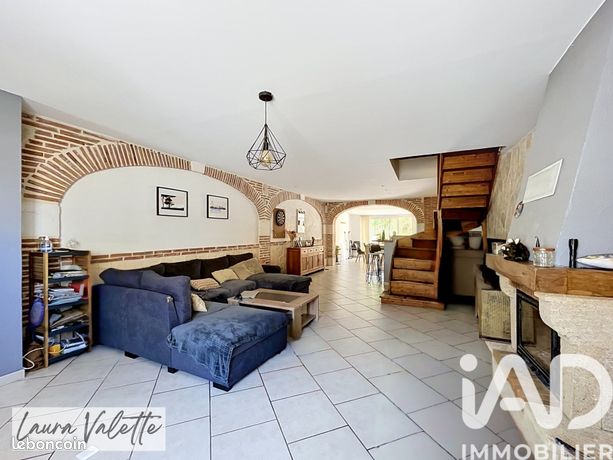 Maison de ville 3 pièces 110 m²