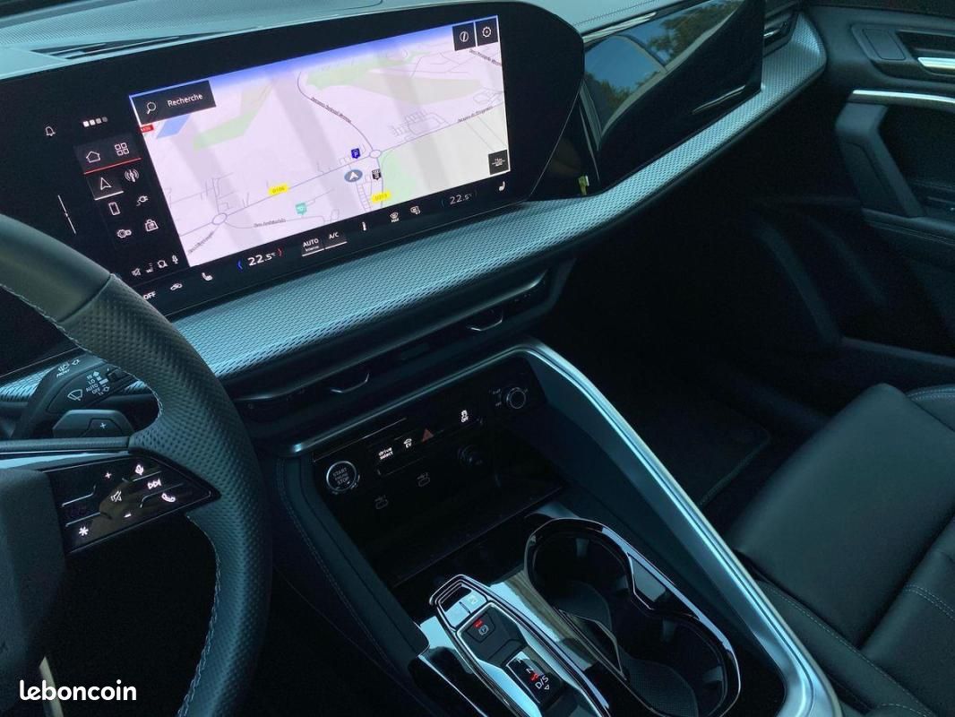 Audi Q5 SUV E HYBRID QUATTRO 299 CH S tronic (image 21)