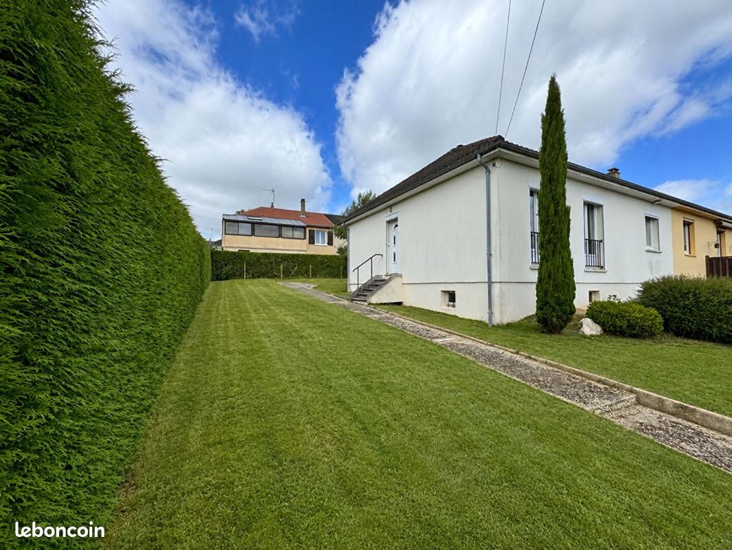Maison 3 pièces 70 m² · à L'Aigle · 70 m² · 115 500 €