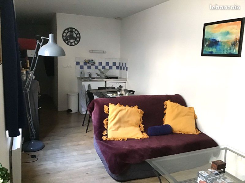 Appartement 2 pièces 34 m² · à Amiens · 34 m² · 480 €/mois