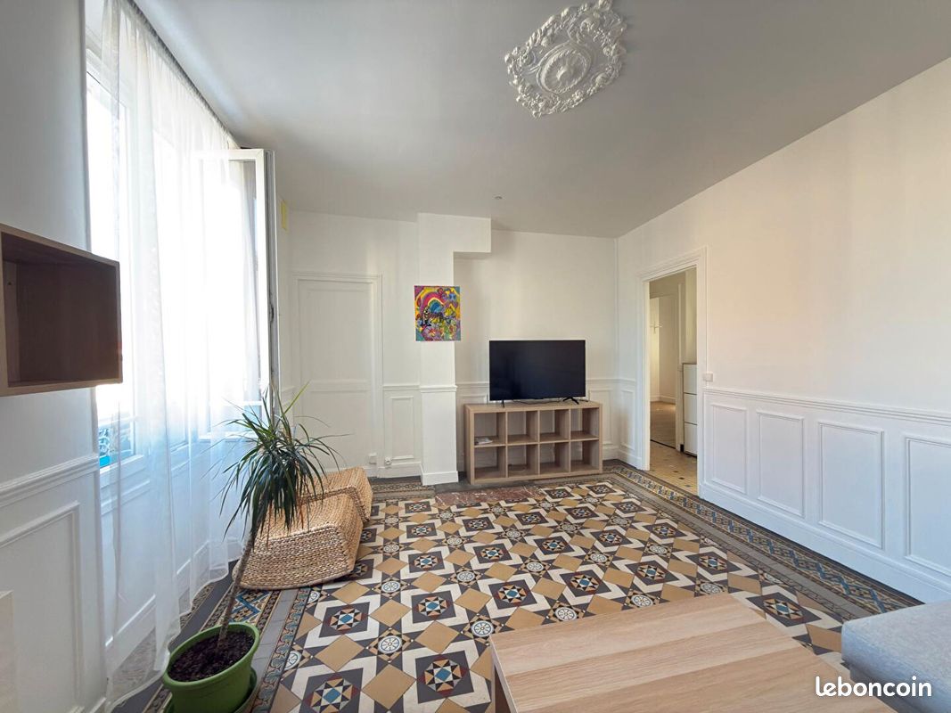 Appartement 3 pièces 49 m² · à Persan · 49 m² · 850 €/mois