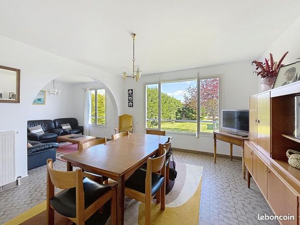 Maison 4 pièces 83 m²