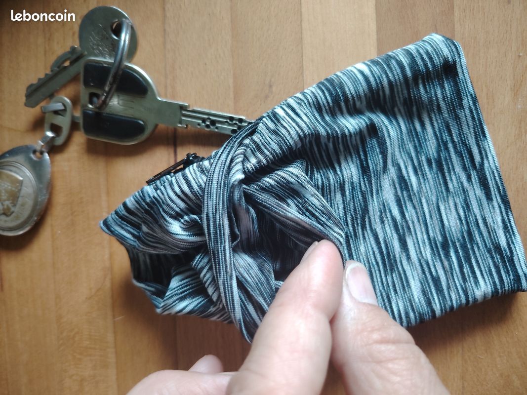 Bandeau poignet running (image 3)