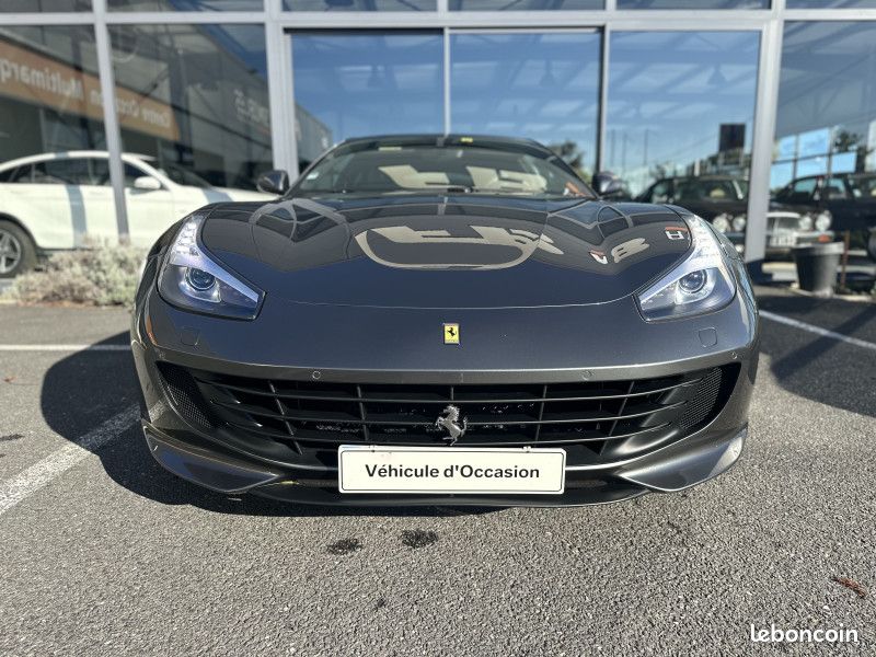 Ferrari GTC4LUSSO V8 3.9 T 610CH (image 4)
