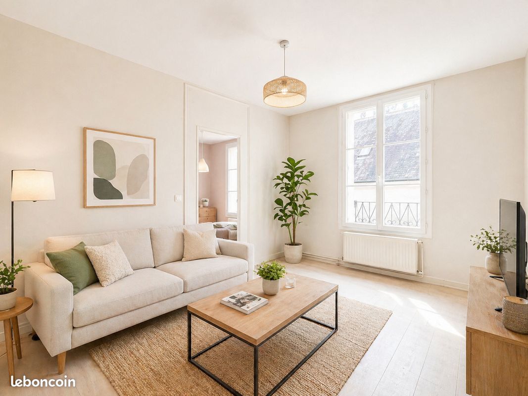 Appartement 3 pièces 69 m² · à Bléré · 69 m² · 122 900 €