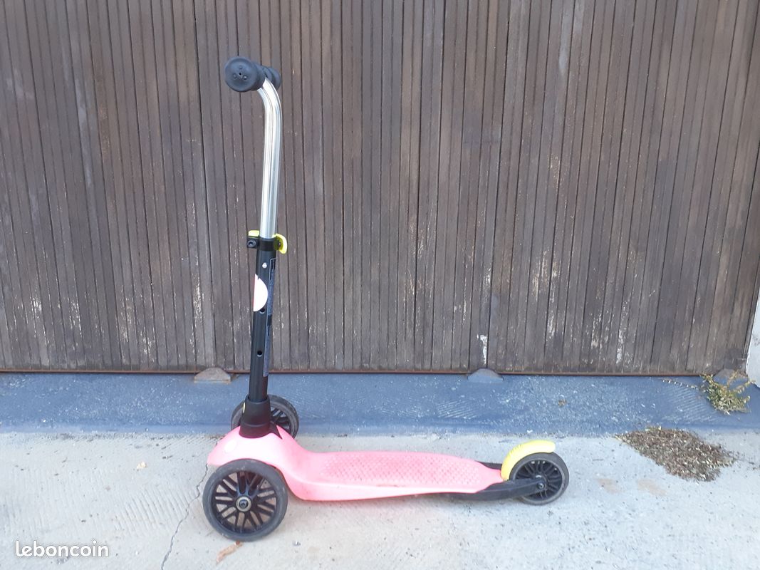 Trottinette enfant 3 roues (image 2)
