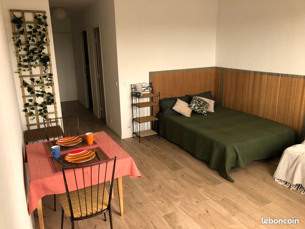 Appartement 1 pièce 30 m² · à Avignon · 30 m² · 520 €/mois