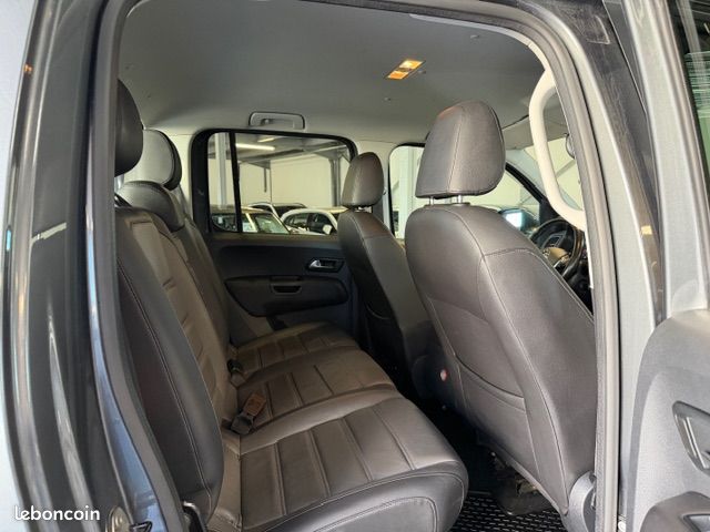 Volkswagen amarok (3) double cabine 3.0 v6 tdi 224 4motion carat auto (image 8)