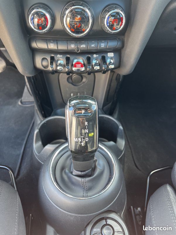 MINI COOPER S 2.0L 192ch HEDDON STREET (image 16)