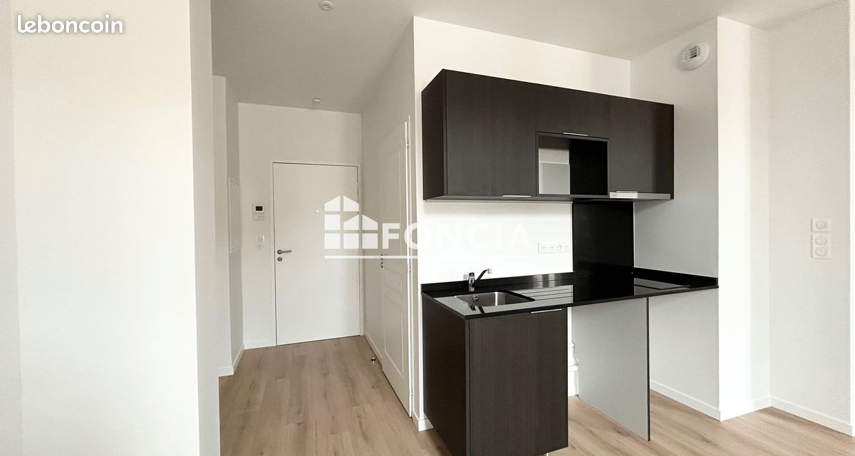 Appartement 1 pièce 31 m² · à Agen · 31 m² · 450 €/mois
