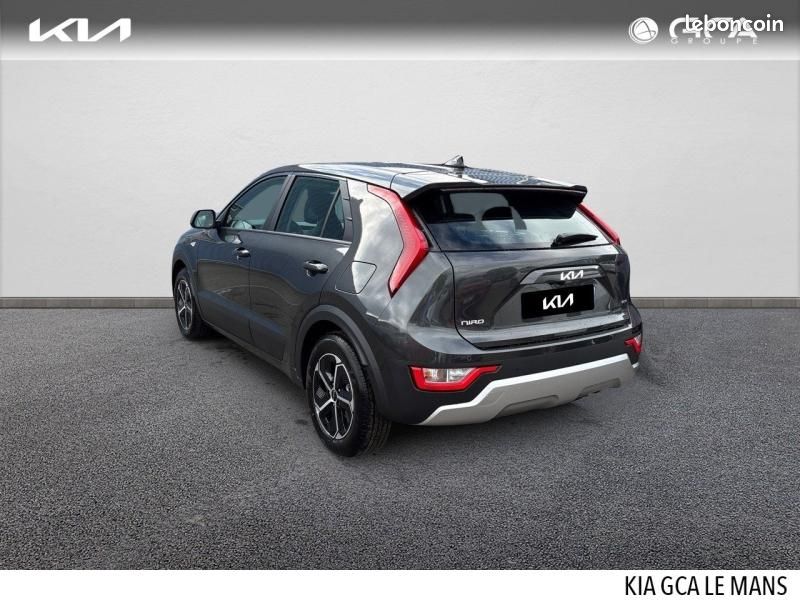 Kia Niro 1.6 GDi 129ch HEV Motion DCT6 (image 2)