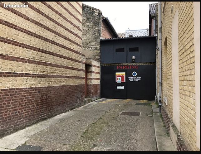 Parking Le Havre · 70 €/mois