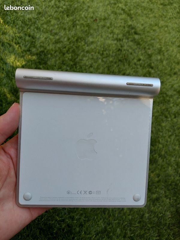 Magic multi touch trackpad apple (image 3)