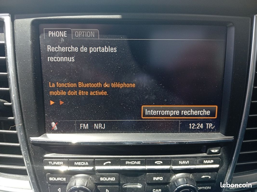 PORSCHE PANAMERA V6 3.0D 250 Tiptronic S (image 26)
