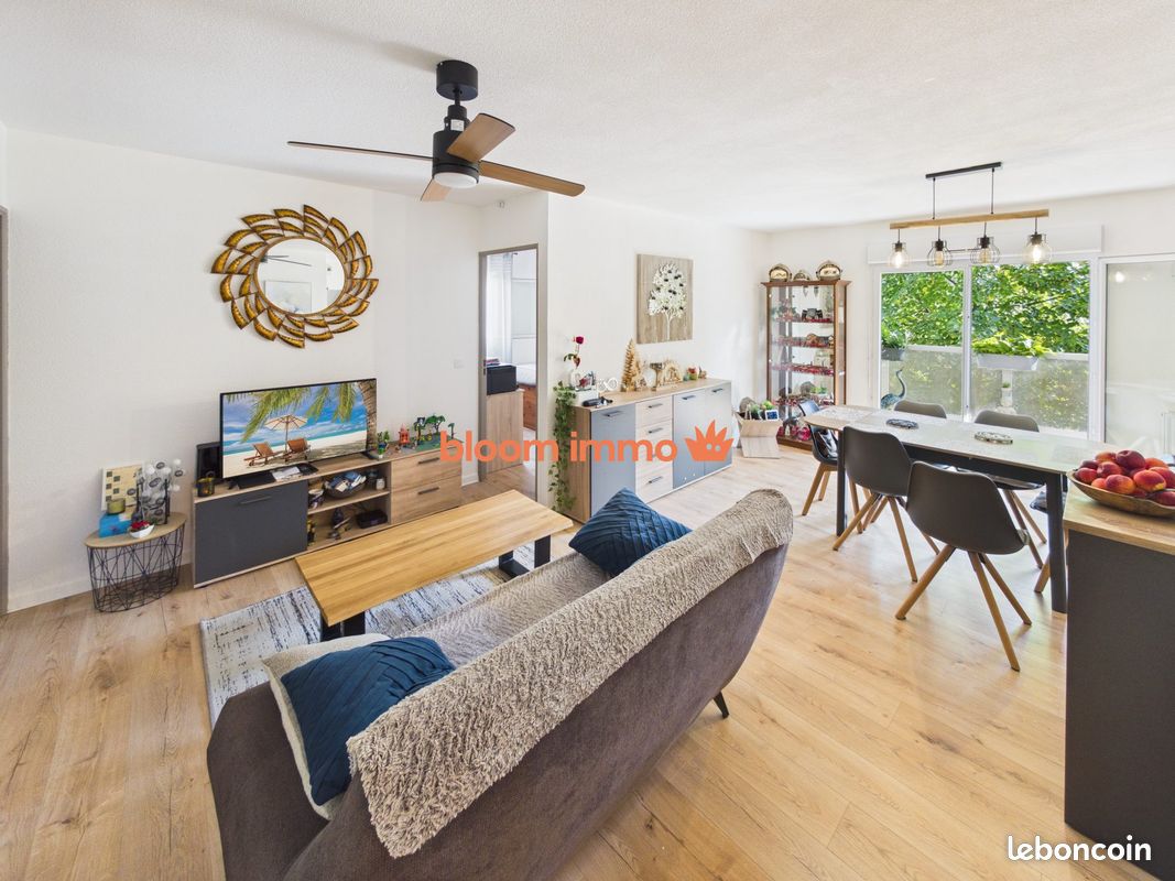 Appartement 4 pièces 79 m² · à Chambéry · 79 m² · 245 000 €