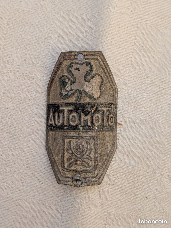 Automoto 125 AP de 1956 à vendre - moto ancienne de collection