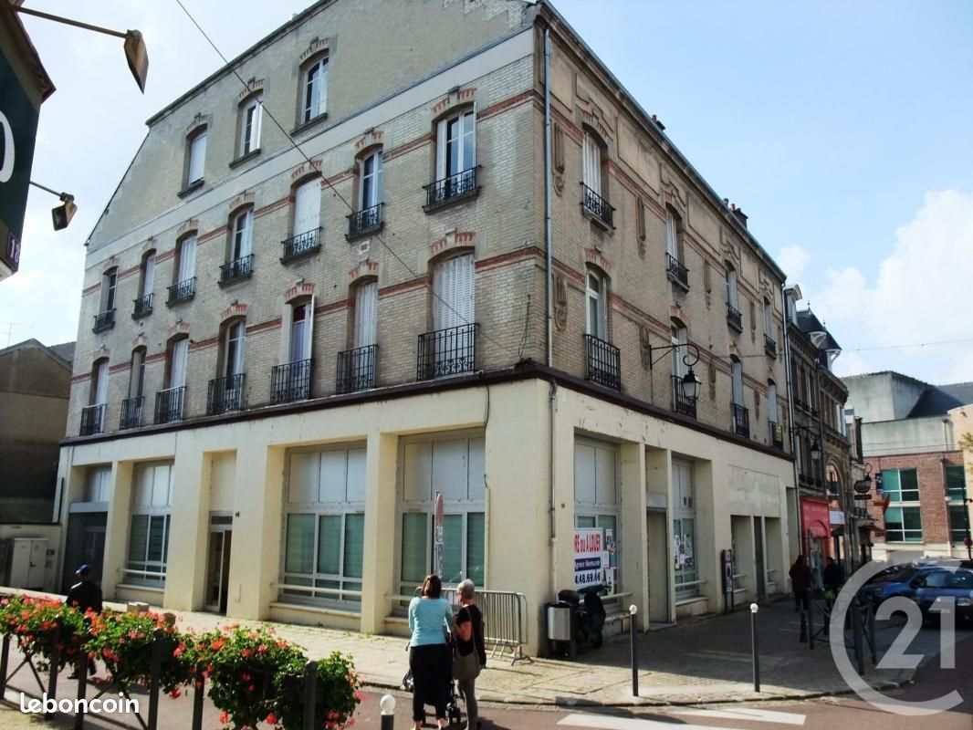 Appartement 3 pièces 62 m² · à Noyon · 62 m² · 525 €