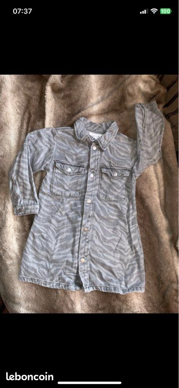 Vêtements filles du naissance au 4 ans( nombreuses marques ) (image 4)