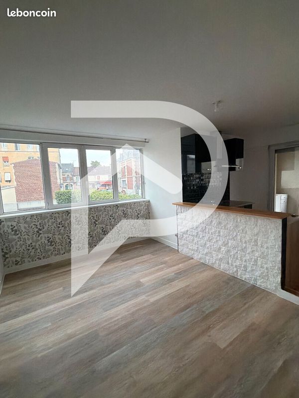 Appartement 3 pièces 64 m² · à Creil · 64 m² · 950 €/mois