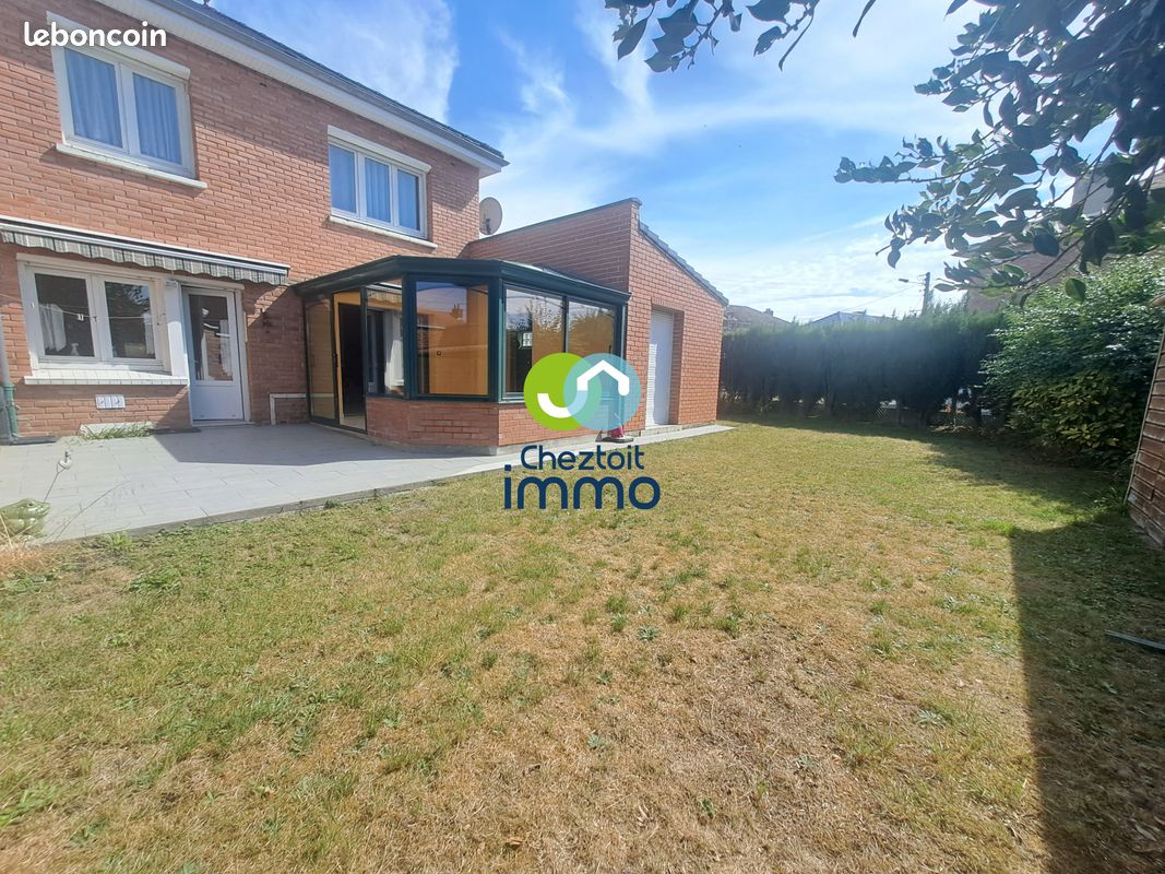 Maison 5 pièces 106 m² · à Bully-les-Mines · 106 m² · 168 500 €
