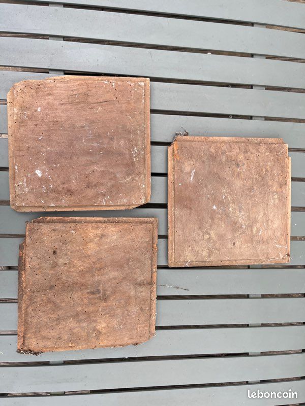 Trois jolies plaques bois gravées (image 5)
